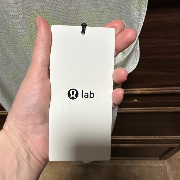 NWT Lululemon LAB Run and Train Relaxed Tank Size Small - Picture 6 of 7